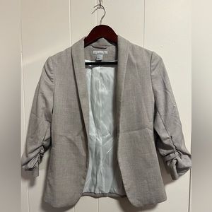 Size 2, Blazer, H&M